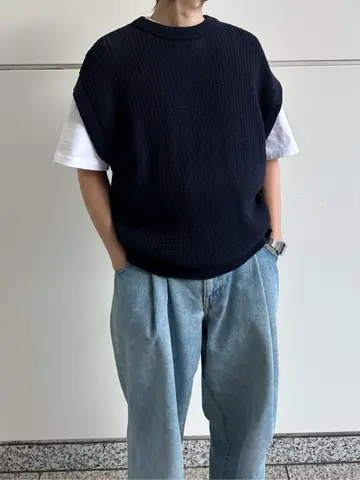 UNFILO MENS 石川 コーディネート画像