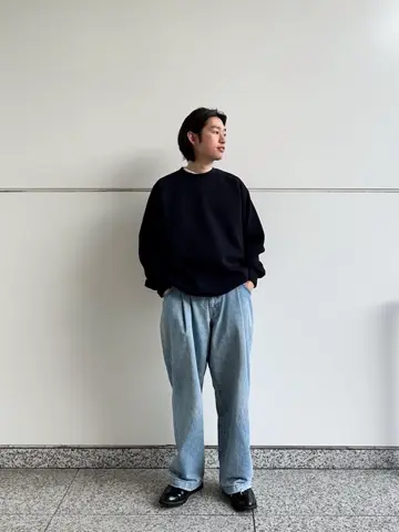 UNFILO MENS 石川 コーディネート画像