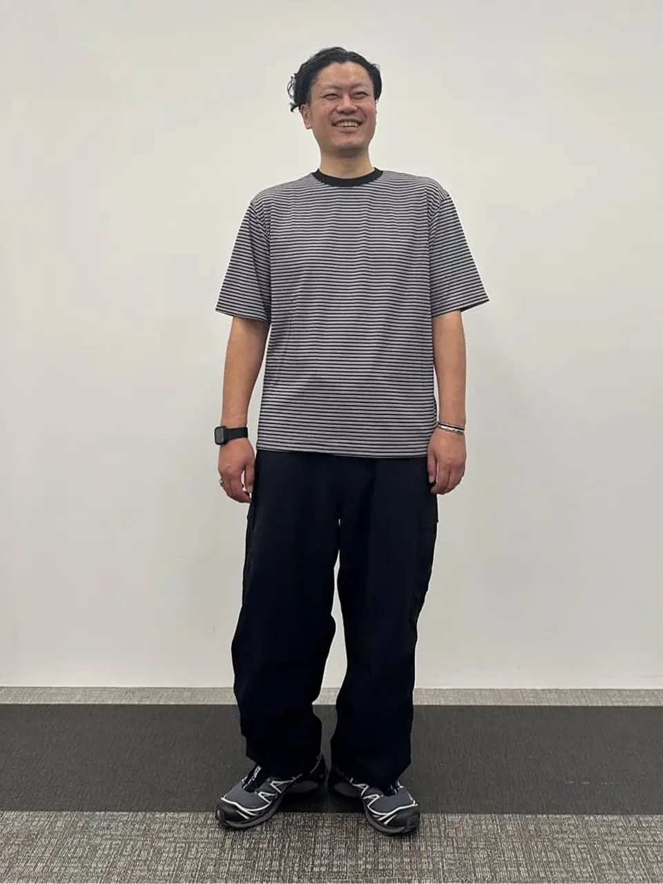 UNFILO MENS 目次 コーディネート画像