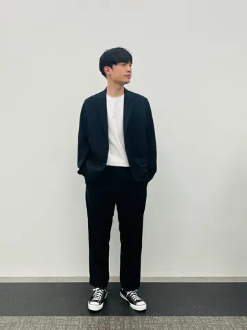 UNFILO MENS 鷹野 コーディネート画像