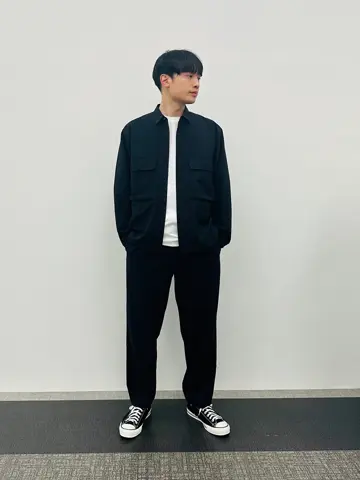 UNFILO MENS 鷹野 コーディネート画像