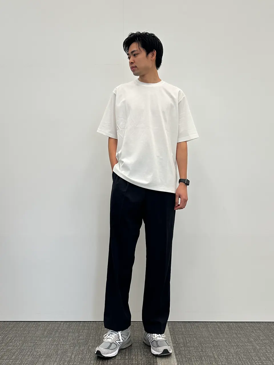 UNFILO MENS 中村 コーディネート画像