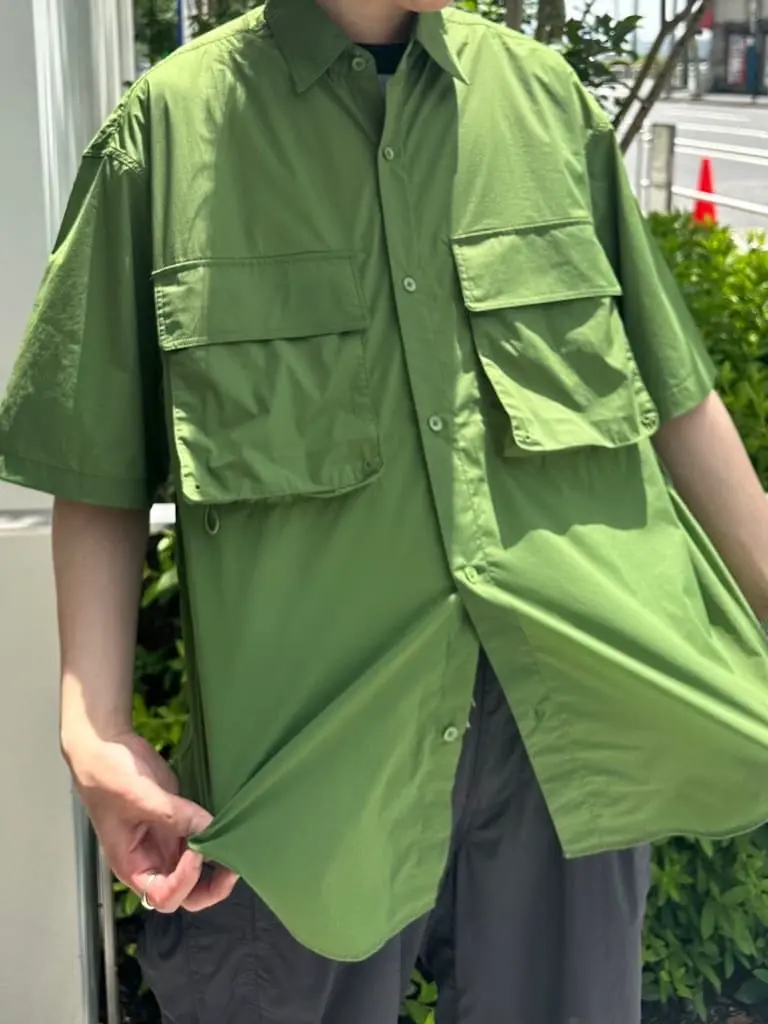 UNFILO MENS 石川 コーディネート画像