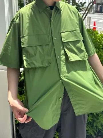 UNFILO MENS 石川 コーディネート画像