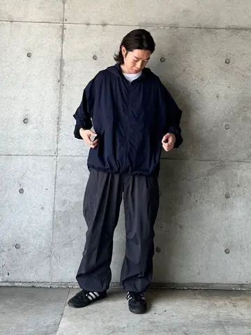 UNFILO MENS 石川 コーディネート画像