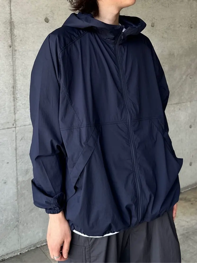 UNFILO MENS 石川 コーディネート画像