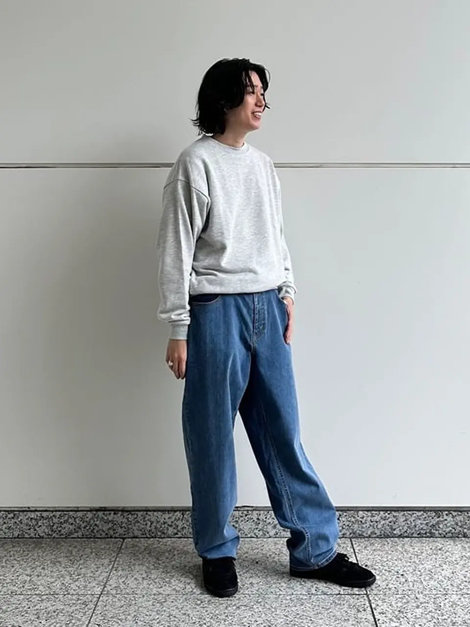 UNFILO MENS 石川 コーディネート画像