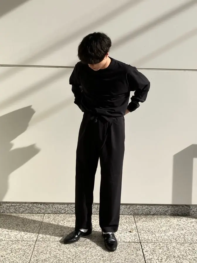 UNFILO MENS 密本　 コーディネート画像