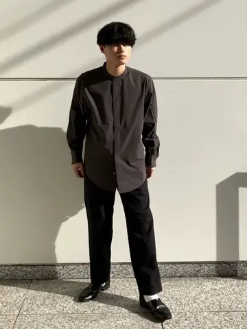 UNFILO MENS 密本　 コーディネート画像