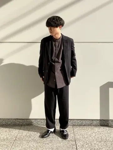 UNFILO MENS 密本　 コーディネート画像