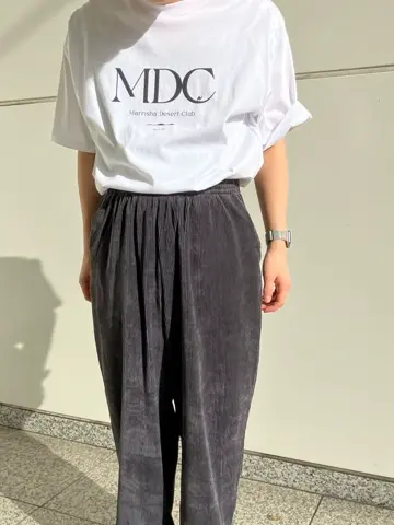 UNFILO MENS 密本　 コーディネート画像