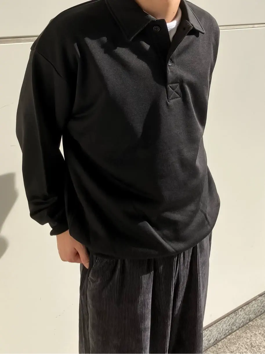 UNFILO MENS 密本　 コーディネート画像