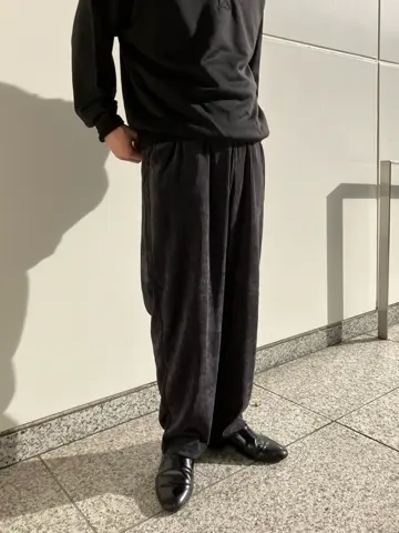 UNFILO MENS 密本　 コーディネート画像