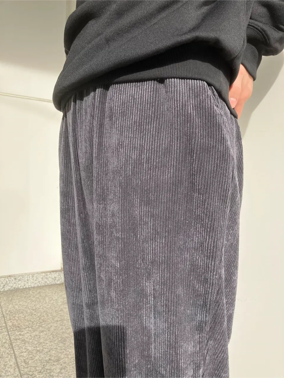 UNFILO MENS 密本　 コーディネート画像