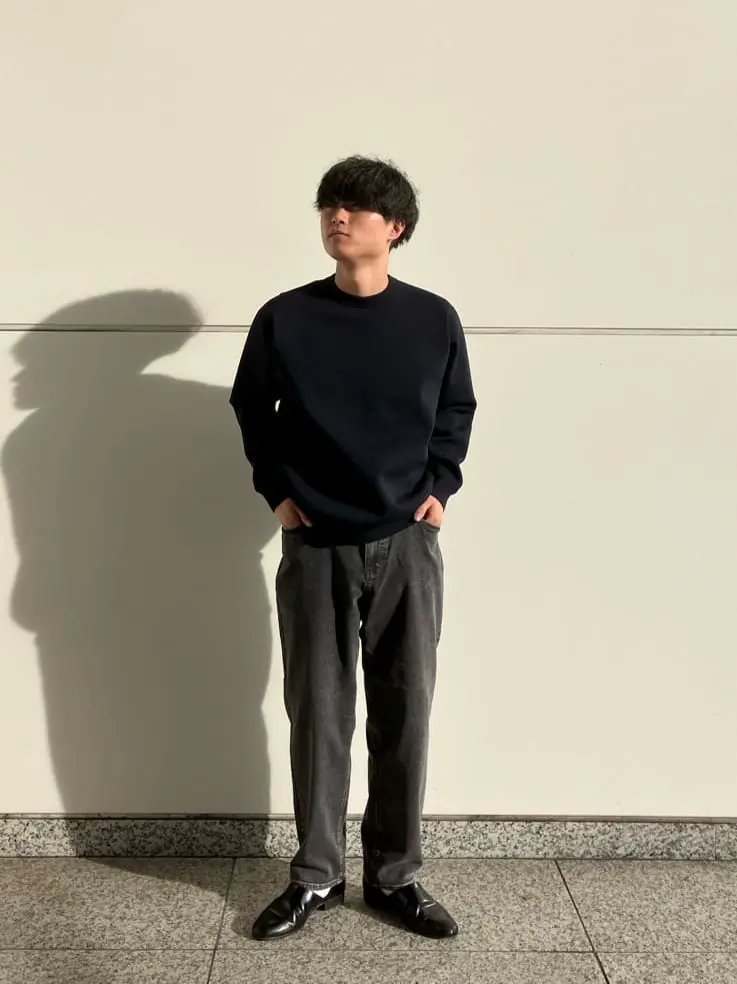 UNFILO MENS 密本　 コーディネート画像