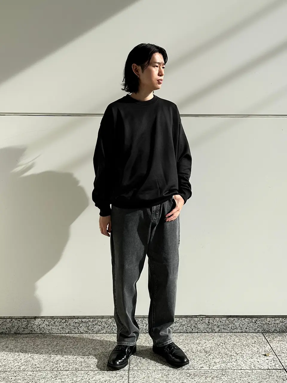 UNFILO MENS 石川 コーディネート画像