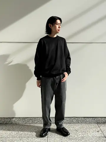 UNFILO MENS 石川 コーディネート画像