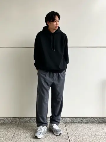 UNFILO MENS 中村 コーディネート画像