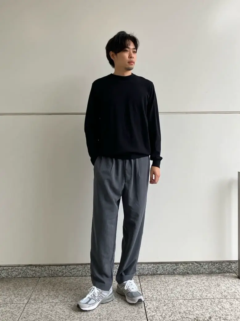 UNFILO MENS 中村 コーディネート画像