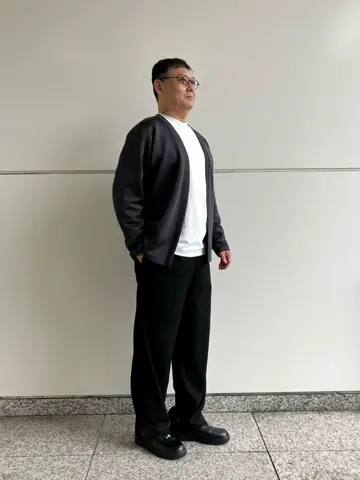 UNFILO MENS 土方 コーディネート画像