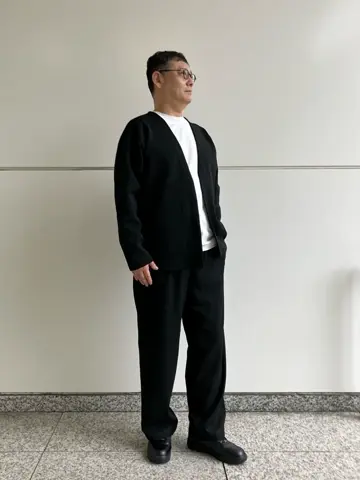 UNFILO MENS 土方 コーディネート画像