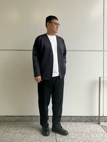 UNFILO MENS 土方 コーディネート画像