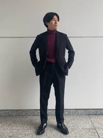 UNFILO MENS 市橋 コーディネート画像