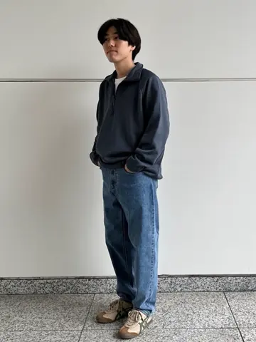 UNFILO MENS 市橋 コーディネート画像