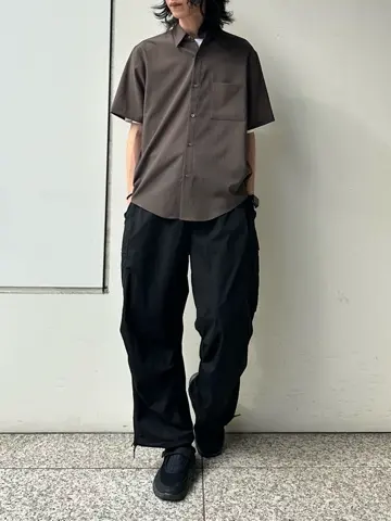 UNFILO MENS 和田 コーディネート画像