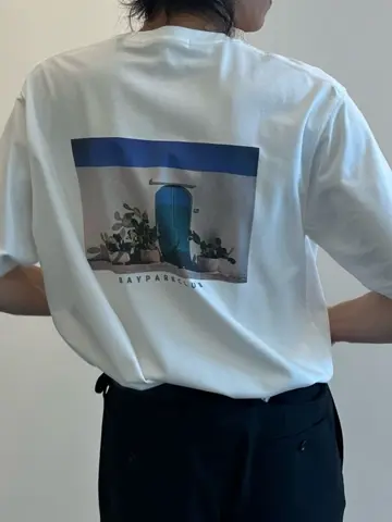 UNFILO MENS 和田 コーディネート画像