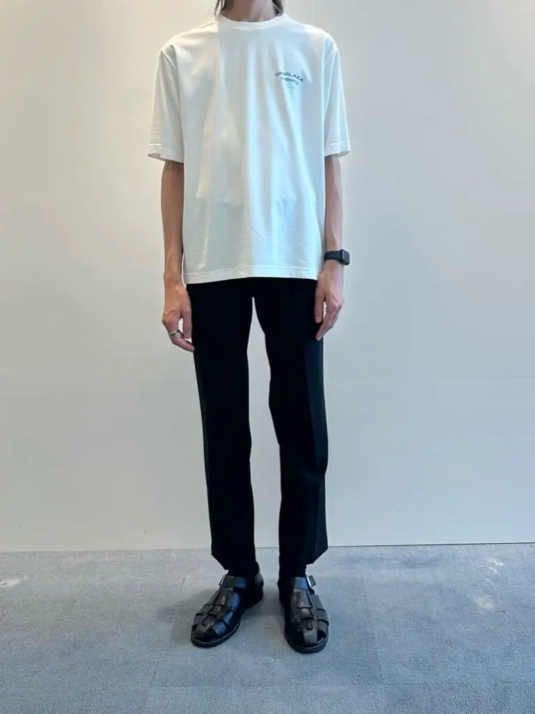 UNFILO MENS 和田 コーディネート画像