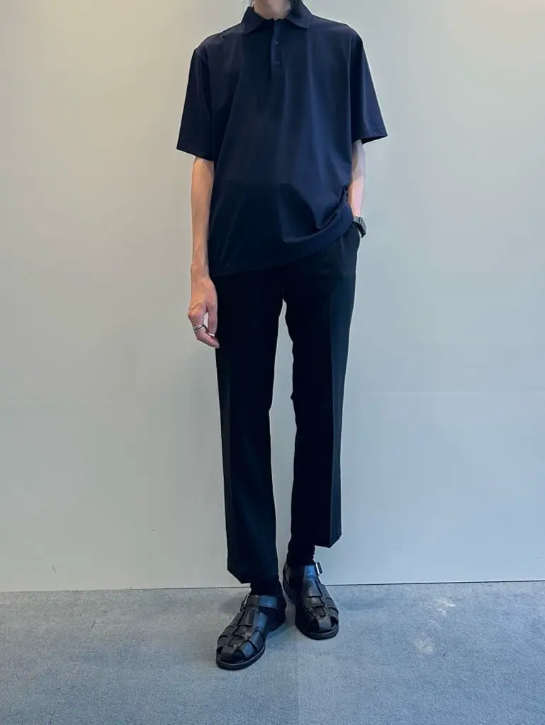 UNFILO MENS 和田 コーディネート画像