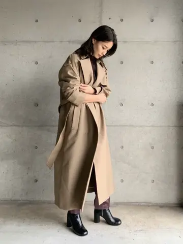 uncrave 国府美咲 コーディネート画像