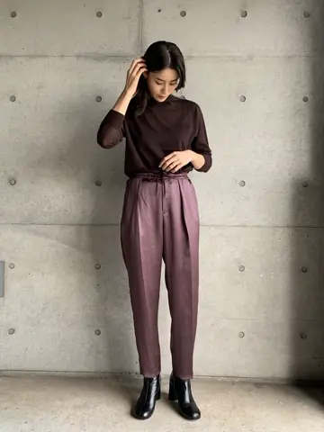 uncrave 国府美咲 コーディネート画像