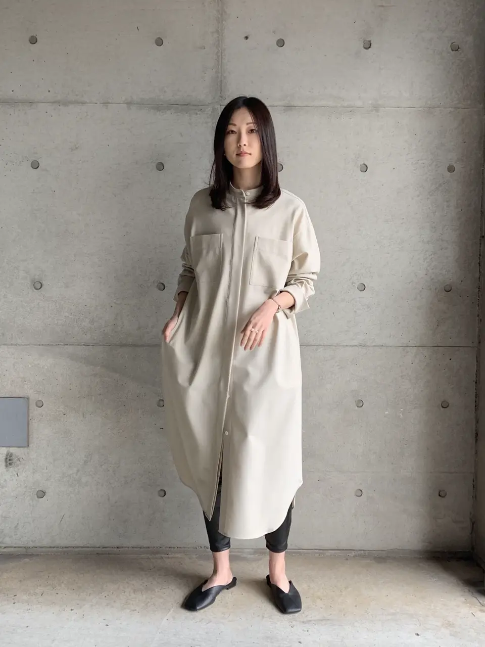 uncrave 相澤 コーディネート画像