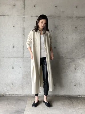 uncrave 相澤 コーディネート画像