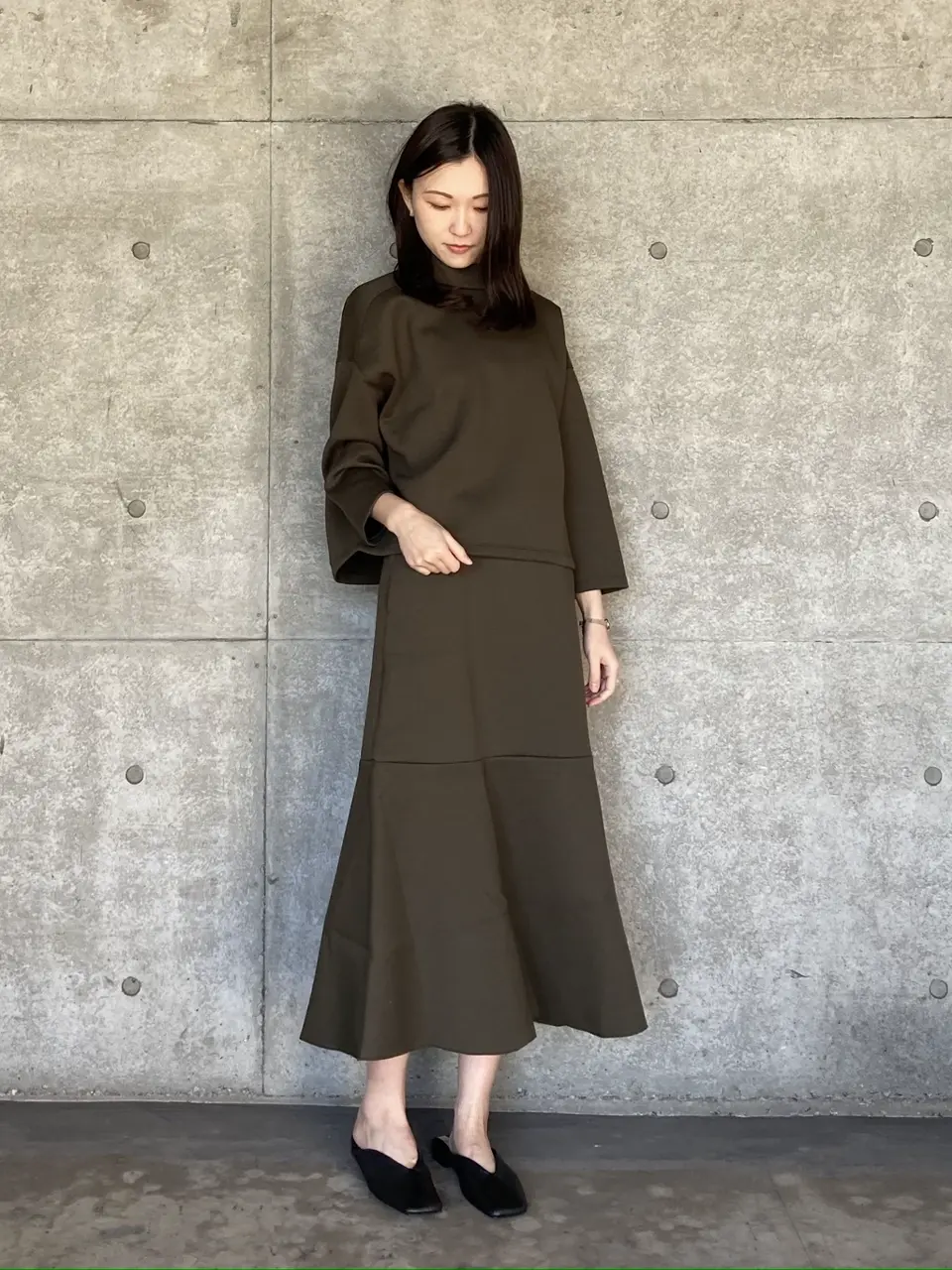  相澤 コーディネート画像