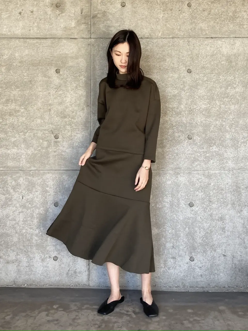 uncrave 相澤 コーディネート画像