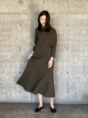 uncrave 相澤 コーディネート画像