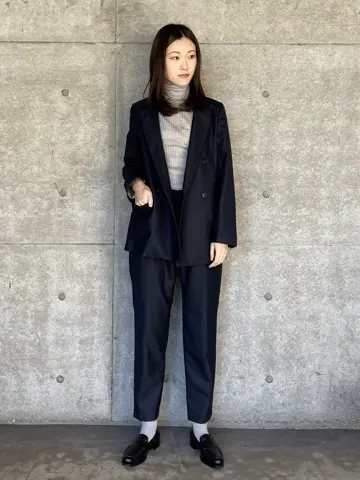 uncrave 相澤 コーディネート画像