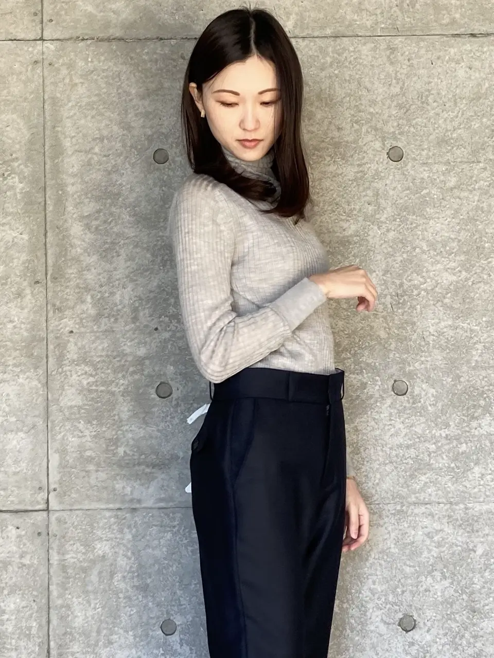 uncrave 相澤 コーディネート画像