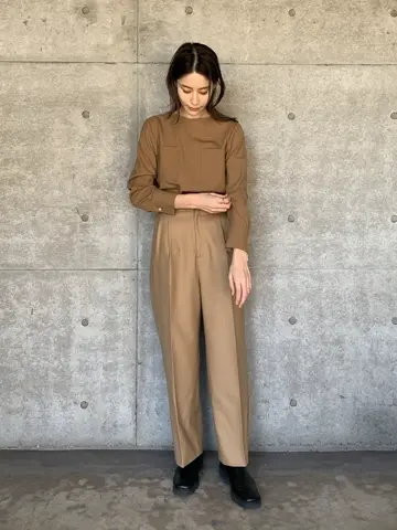 uncrave 国府美咲 コーディネート画像