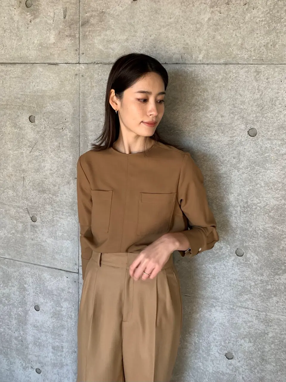 uncrave 国府美咲 コーディネート画像