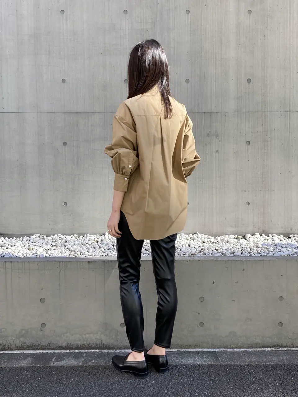 uncrave 相澤 コーディネート画像