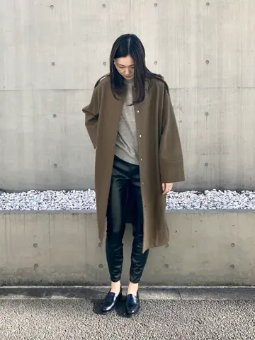 uncrave 相澤 コーディネート画像