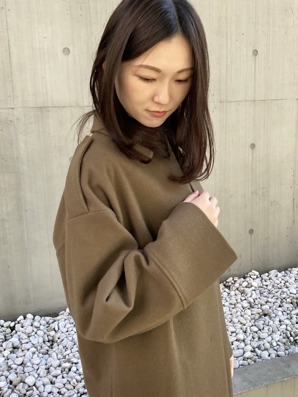 uncrave 相澤 コーディネート画像