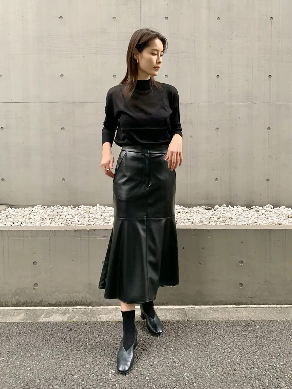  国府美咲 コーディネート画像