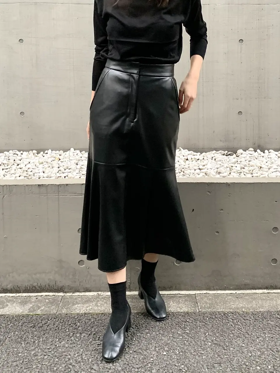 uncrave 国府美咲 コーディネート画像