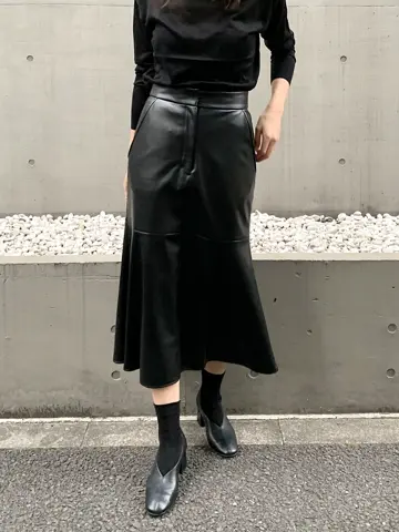 uncrave 国府美咲 コーディネート画像