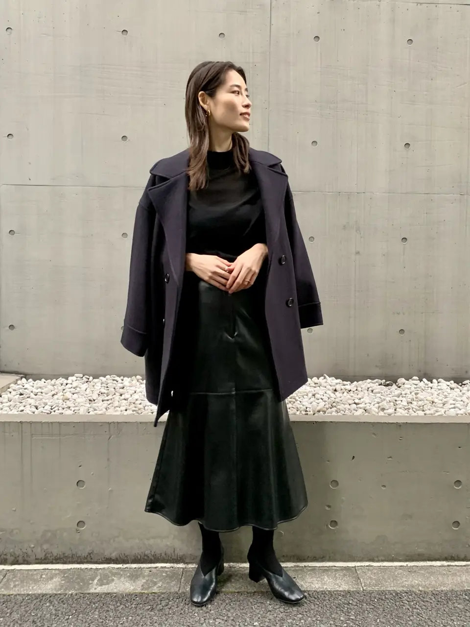  国府美咲 コーディネート画像